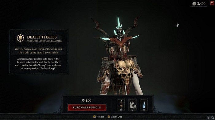 diablo 4 in game purchases