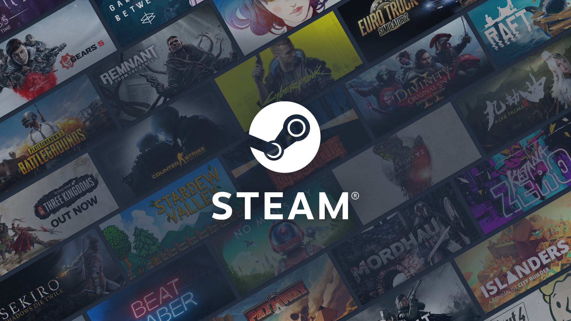 steam mobile games and other games