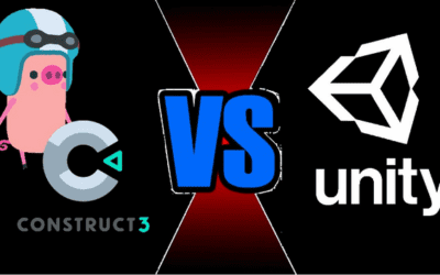 Construct 3 vs. Unity: Level Up in this Game Engine Faceoff