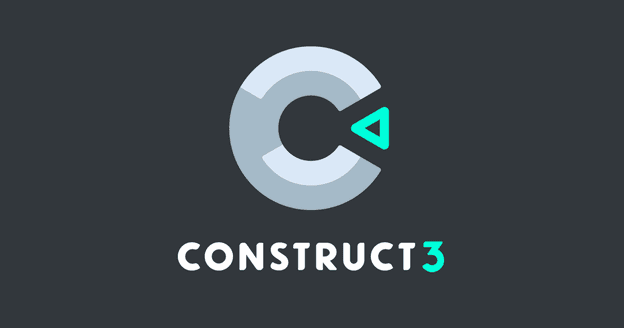 Construct 3 engine logo