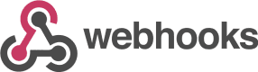 webhooks logo color